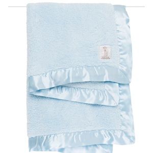 Little Giraffe Baby Blanket